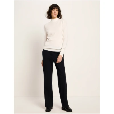 Rollkragenpullover (GOTS)