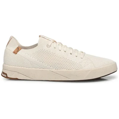 SAOLA Damen vegan Sneaker Cannon Knit 2.0 Weiß