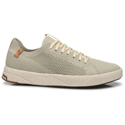 SAOLA Damen vegan Sneaker Damen Cannon Knit 2.0 Faded Green
