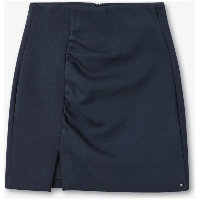 STORY OF MINE Damen vegan Rock Interlock Navy