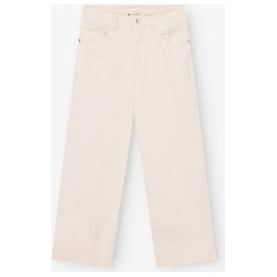 STORY OF MINE Jeans Denim Culotte aus Bio-Baumwolle