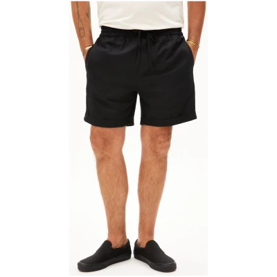 Shorts Jaacque Lino Schwarz