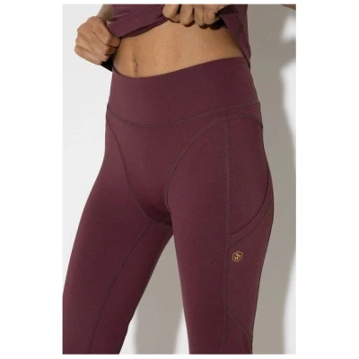 Soulwear Yoga Leggings knöchellang recycelt "Stretchable"