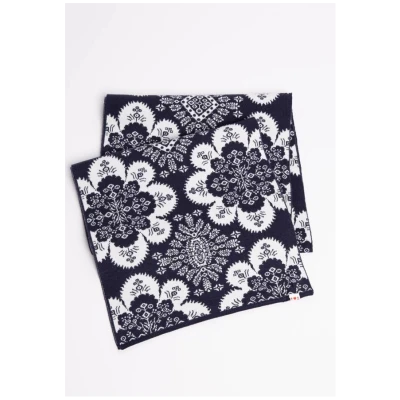 Strickschal bohemian tales