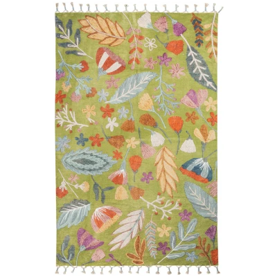 Teppich BOTANIC TWIST