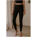 The View Yoga Damen vegan Leggings Vida Forever Schwarz