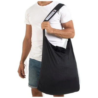 Ticket to the Moon Faltbarer Einkaufs- & Tragebeutel "Eco Bag Large"