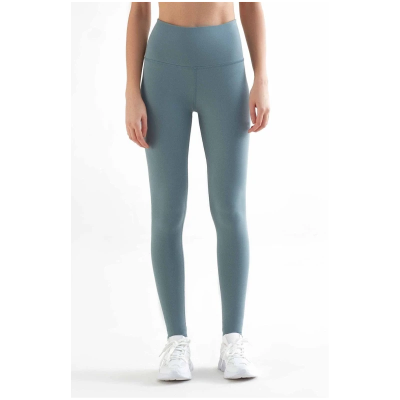 True North Damen vegan Leggings Hellgrau