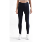 True North Damen vegan Leggings Schwarz