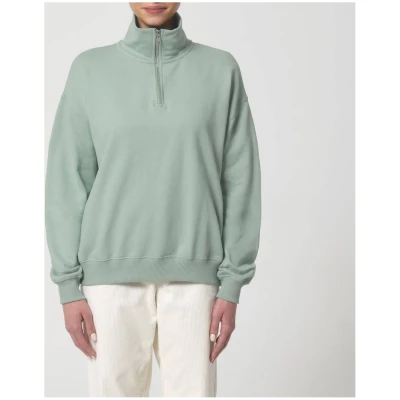 UNIPOLAR Damen vegan Sweatshirt Milford Dry Aloe