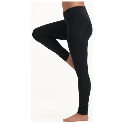 Urban Goddess Umschlag Bambus Yoga-Leggings Sati