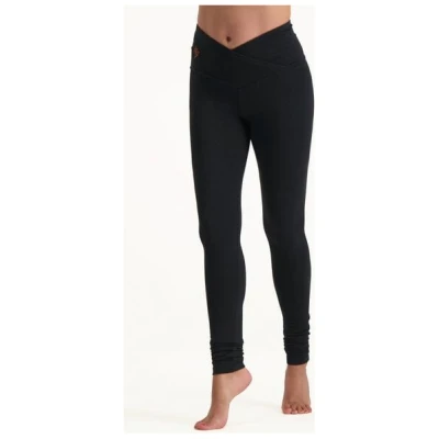 Urban Goddess Umschlag Bambus Yoga-Leggings Sati