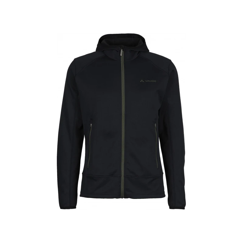 Vaude - Beguz Hoody II Jacket - Fleecejacke Gr L schwarz