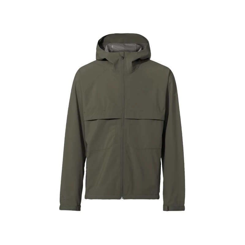 Vaude - Mineo 2,5L Jacket - Regenjacke Gr M braun