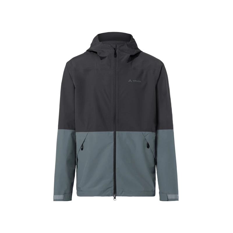 Vaude - Neyland 2.5L Jacket - Regenjacke Gr M grau