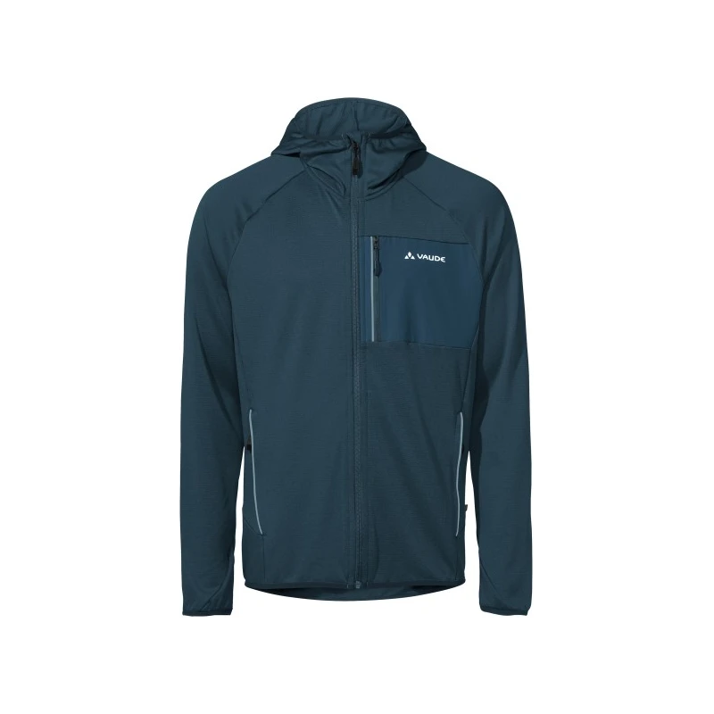 Vaude - Tekoa Fleece Jacket II - Fleecejacke Gr S blau