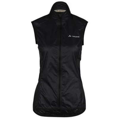 Vaude - Women's Matera Air Vest - Fahrradweste Gr 36 schwarz