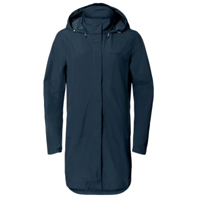 Vaude - Women's Mineo 2.5L Coat - Regenjacke Gr 36 blau