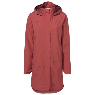 Vaude - Women's Mineo 2.5L Coat - Regenjacke Gr 36 rot