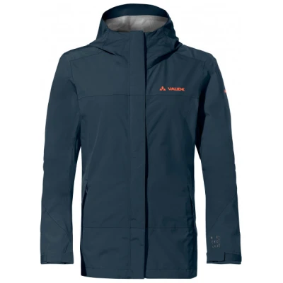 Vaude - Women's Neyland 2.5L Jacket - Regenjacke Gr 34 blau