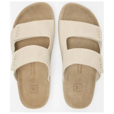 Veja Herren-Sandalen Etna Suede Soft Pierre Alm Almond