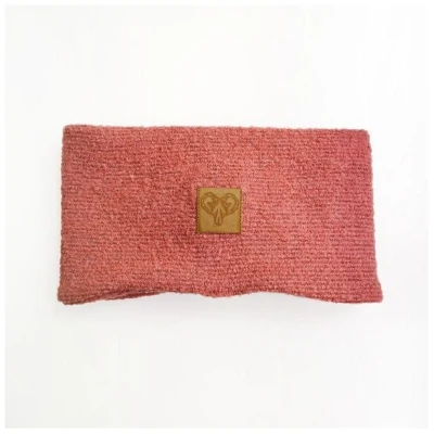 WiDDA berlin Kuscheliges Woll-Stirnband aus DEAD STOCK FABRIC