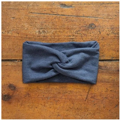 WiDDA berlin Stirnband "Blauer"