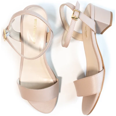 Will's Vegan Store Damen vegan Sandalen Stadt Sand