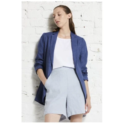 Wunderwerk Damen Blazer aus Leinen "Blazer linen"