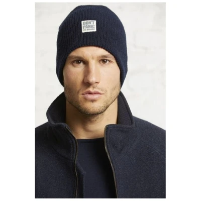 Wunderwerk Sailor cropped rib beanie