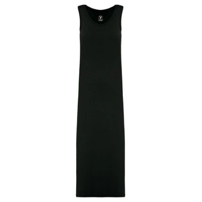 YTWOO Damen Jersey-Kleid - Umweltfreundlich & Vintage-Washed Look