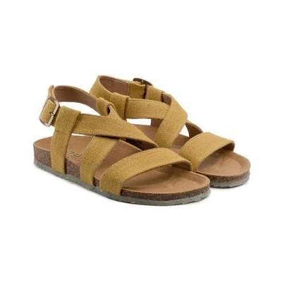 ZOURI Vegane Sandalen SAND