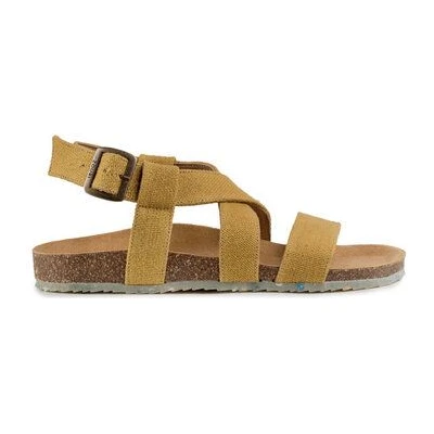 ZOURI Vegane Sandalen SAND