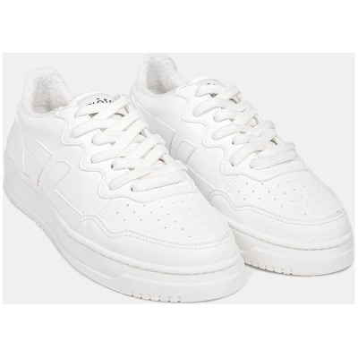 Zèta Herren vegan Sneaker BÃªta B0 Weiß