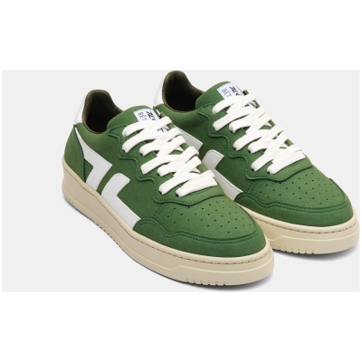 Zèta Herren vegan Sneaker BÃªta B3 GrÃ¼n