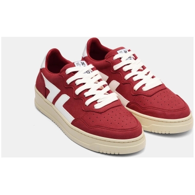 Zèta Herren vegan Sneaker BÃªta B3 Rot