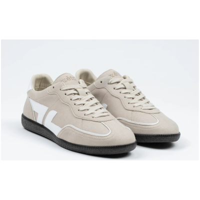 Zèta Herren vegan Sneaker Delta Beige