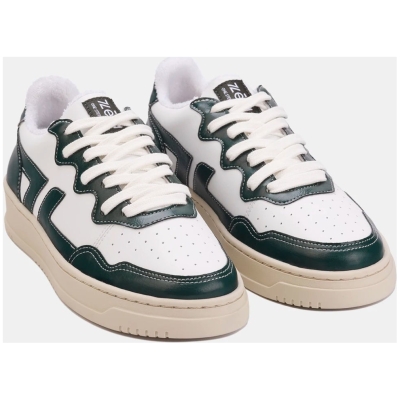 Zèta Herren vegan Sneaker Olea GrÃ¼n