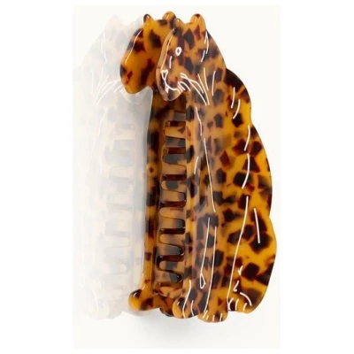 by Vivi. Haarklammer Leopard