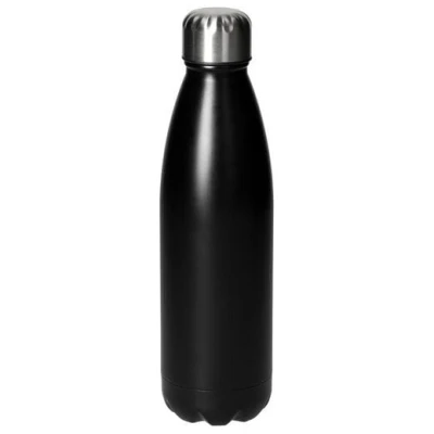 elasto Hochwertige Edelstahlflasche "Colare" - Ideal für daheim & unterwegs