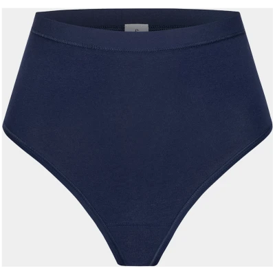 erlich textil Bonnie für Frauen aus Baumwolle (aus kontrolliert biologischem Anbau) in marine