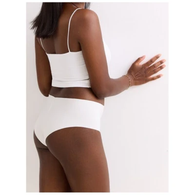erlich textil Light Touch High Waist Brazil String