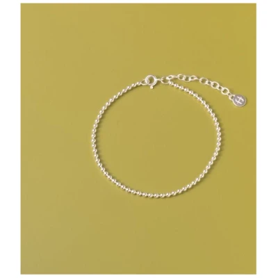 fejn jewelry Armband 'ball' mit kleinen Kugeln
