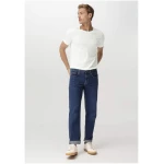 hessnatur Herren Jeans BEN Regular Straight aus Bio-Denim - blau - Größe 28/30