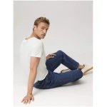 hessnatur Herren Jeans BEN Regular Straight aus Bio-Denim - blau - Größe 28/30