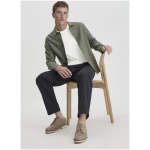 hessnatur Herren T-Shirt Regular aus Bio-Baumwolle - weiß - Größe 46