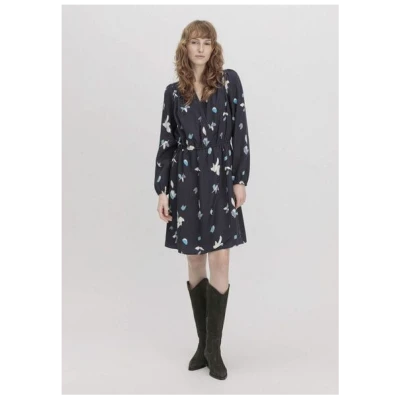 hessnatur Kleid Mini Regular aus TENCEL Lyocell