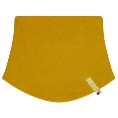 loud + proud Babys & Kinder Wende-Schlauchschal aus Baumwoll-Fleece, GOTS-zertifiziert