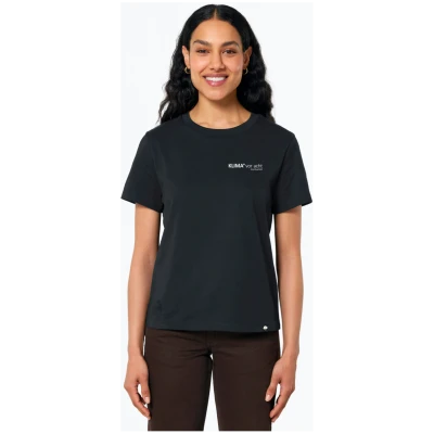#wirfuerKv8 KLIMA° vor acht Bio T-Shirt für Frauen, Baumwolle