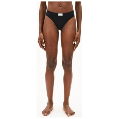 ARMEDANGELS FAARA RIB - Damen Ripp-String aus Bio-Baumwoll Mix